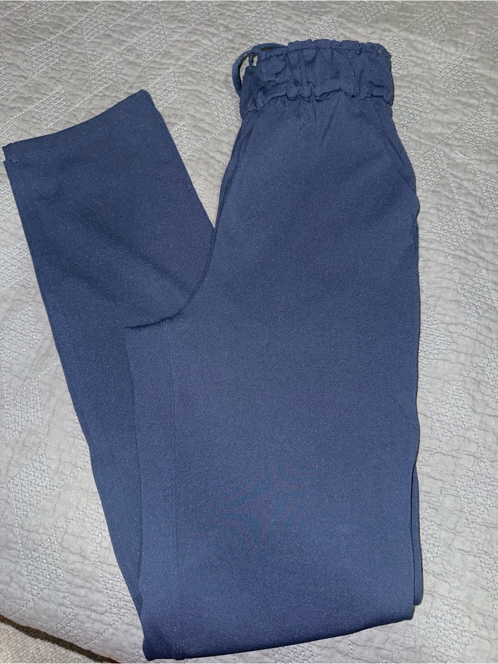 Lululemon Women’s Navy Blue Athletic Jogger Pants Size 0